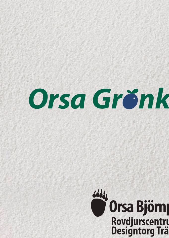 Översiktsbild av Grönklitt stugby.
Falken 1, ligger 